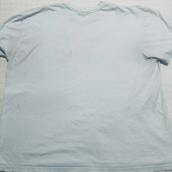 Vintage Nike Graphic Tee 2XL White Retro Typography Made in Canada - Picture 5 of 5